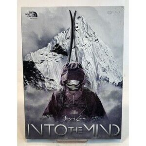 North Face Presents Into the Mind 2 DVD Set By Sherpa’s Cinema Extreme Skiing